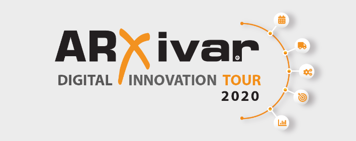 dIGITAL INNOVATION TOUR Digital innovation tour 2020 Arxivar