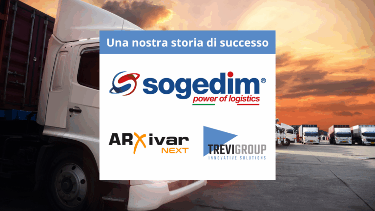 Arxivar sogedim trevigroup