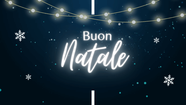 Buon Natale