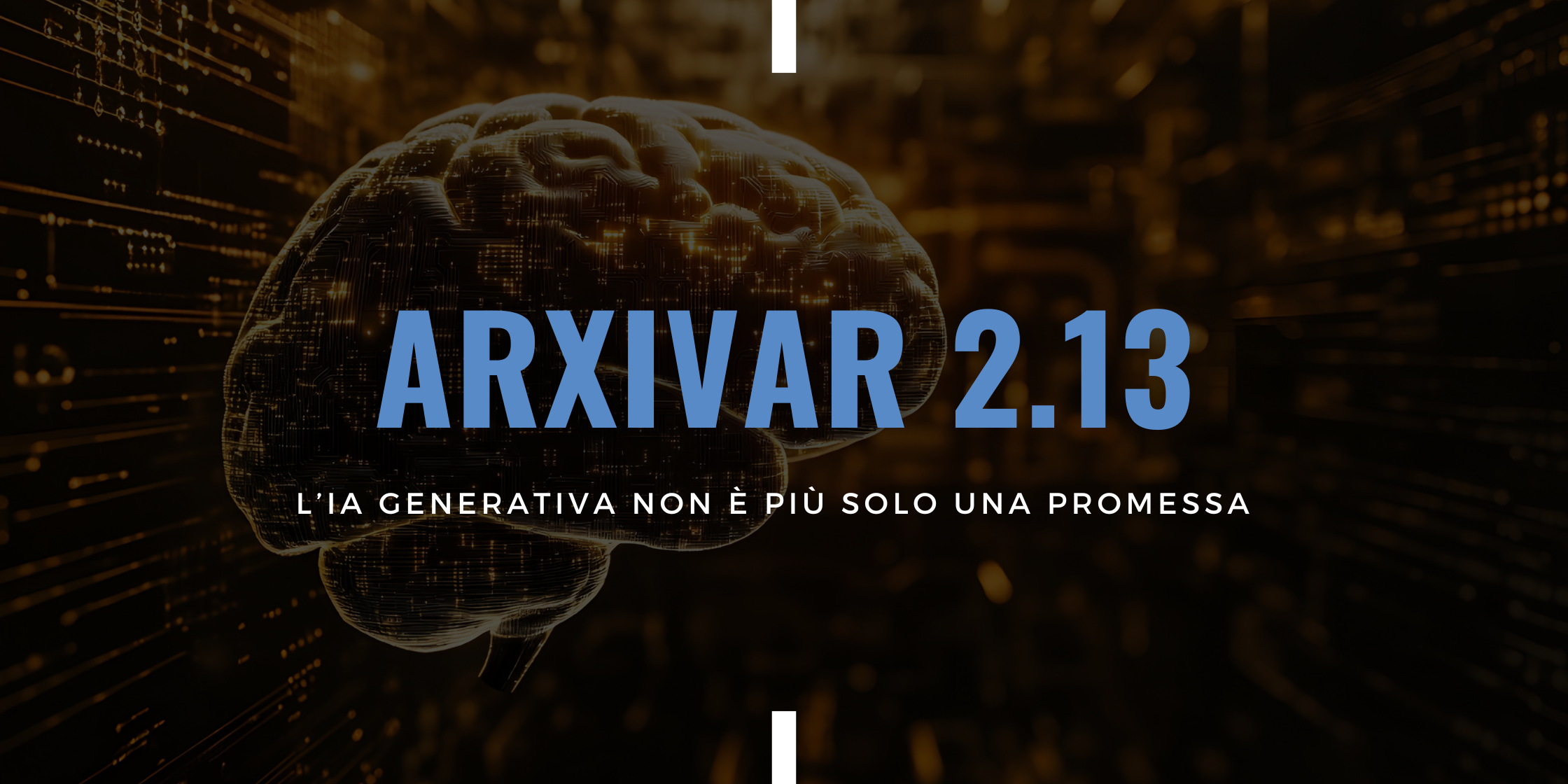 ARXivar 2.13 – IA generativa
